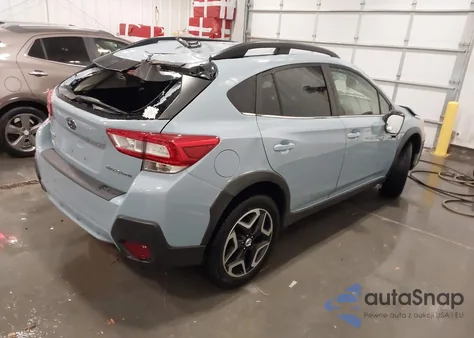 2018 Subaru Crosstrek 2.0I Limited from USA, damaged, VIN JF2GTAJC8JH265631